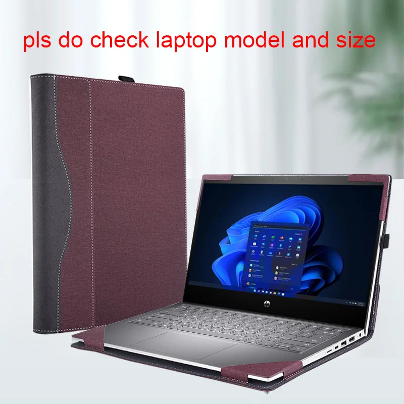 Torbica Za Hp Probook X360 435 G7 G8 G9 13,3 Torbica Za Laptop Odvojiva Torbica Za Laptop Torba Zaštitna Koža Poklon Slika 0