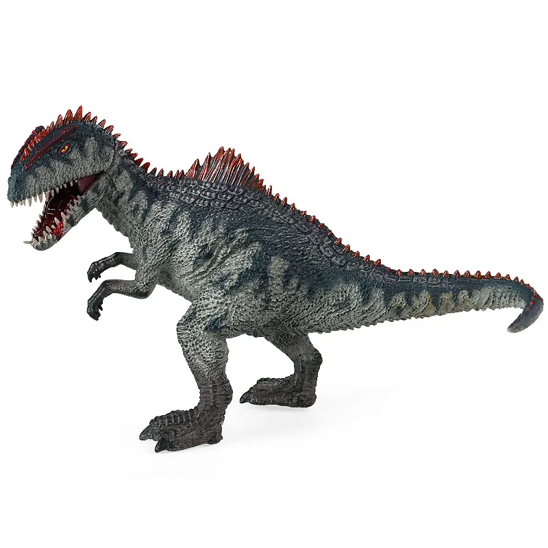 Unakrsna simulacija životinja model dinosaura solidan velika sjena verzija hibridni mutant Južni konj zmaj Тираннозавр igračka Slika 0