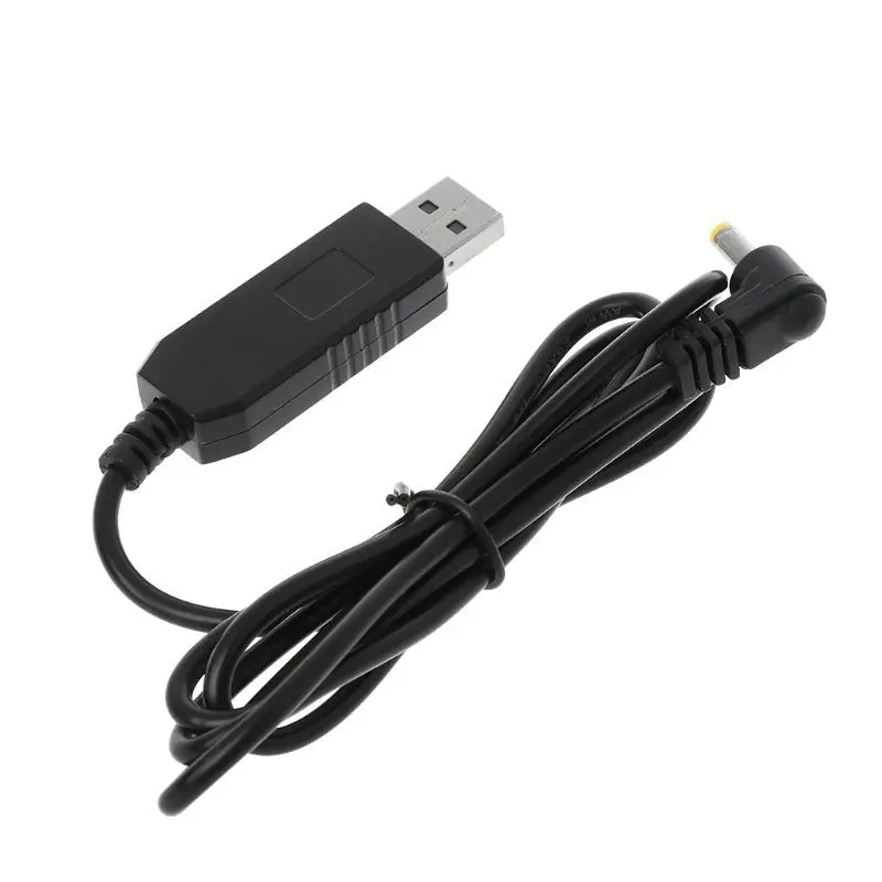 USB Kabel Punjača s indikatorom za BaoFeng BF-UVB3 UV-X9 UV-10R UV-S9 PLUS UV-860 Batetery Radio Prijenosni prijenosni radio Slika 0