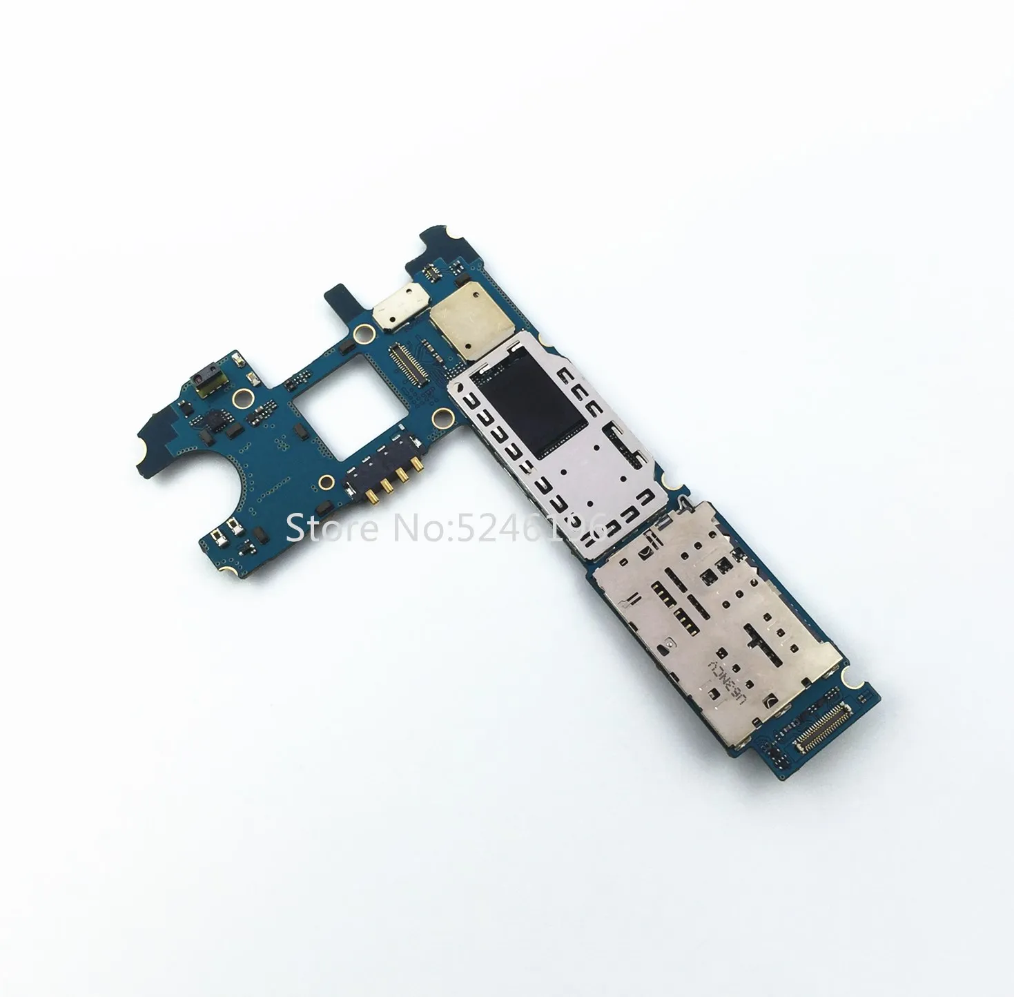 1 kom. odnosi se na Samsung Galaxy A3 A310F A310F/DS Izvorna matična ploča, čip otključavanje sustava logički naknada Zamjena dijelova Slika 1