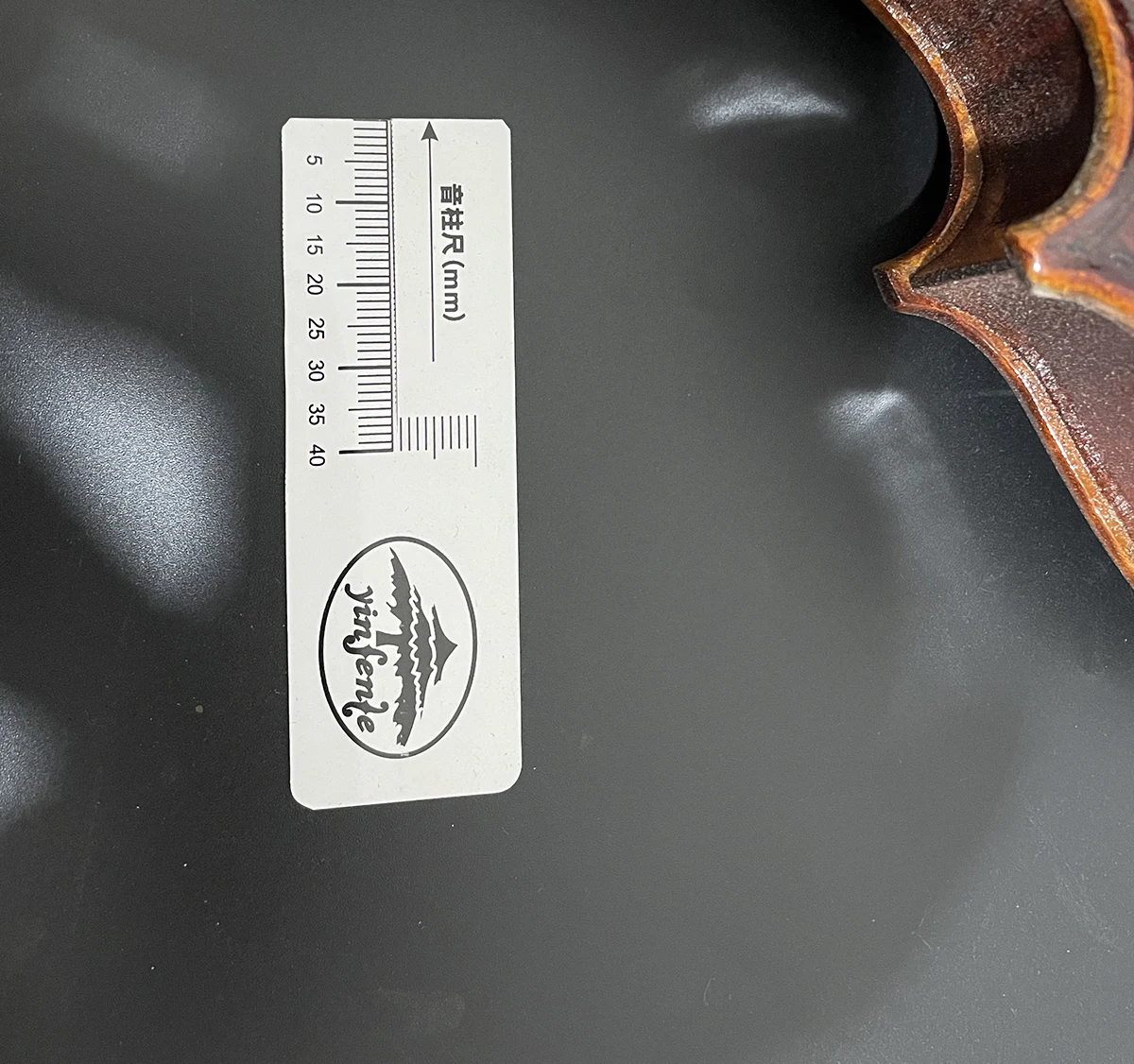 1 kom. violinski zvuk stup retriver žudnja zvuk stup Stezaljke seter violinske alati Slika 1