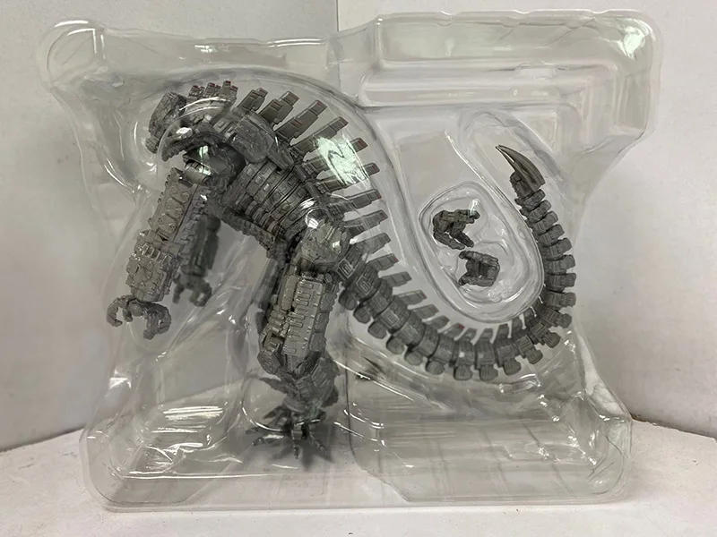 18 cm Мехагодзилла S. h.monsterarts Čudovišta Godzilla Godzilla Protiv Konga PVC Figurica Naplativa Model Lutke, Igračke Slika 1