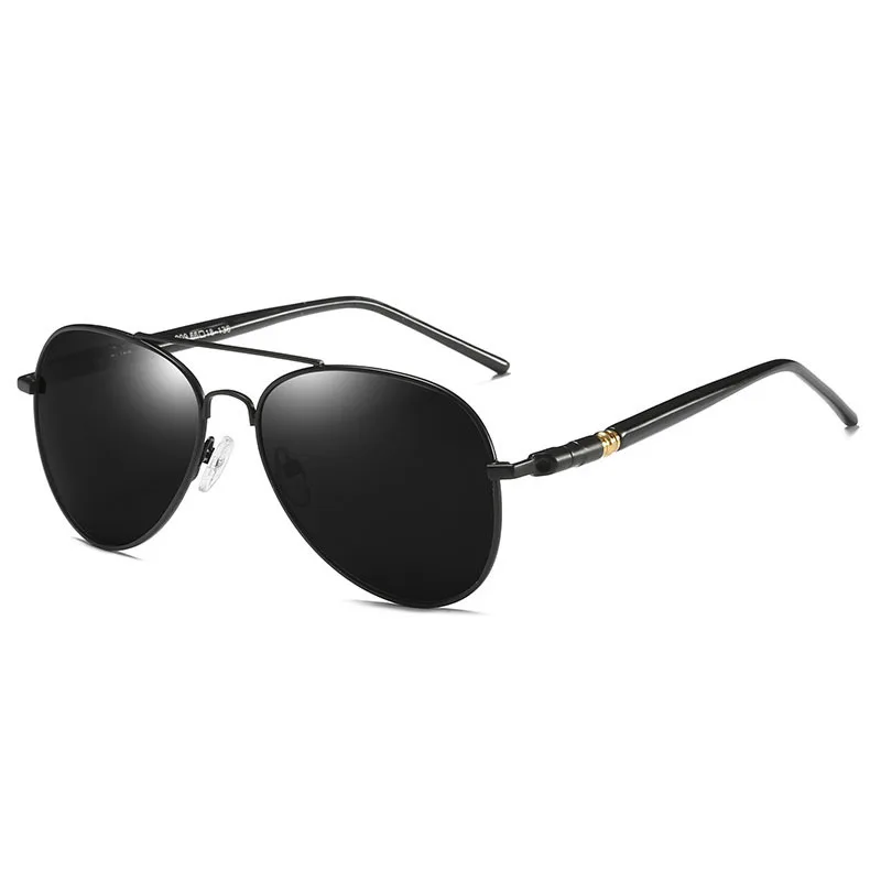 2021 NOVE Sunčane Naočale Pilota Gospodo Retro Vintage Naočale Sunčane Naočale Muška Moda UV400 Vožnje Gafas De Sol Hombre Slika 1