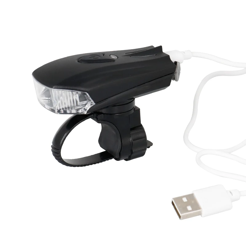Biciklizam je Pametan Glavu Svjetlo Bicikl Intelektualno Prednja Lampa USB Punjiva Volan LED Svjetiljka Svjetiljka Senzor Pokreta Slika 1