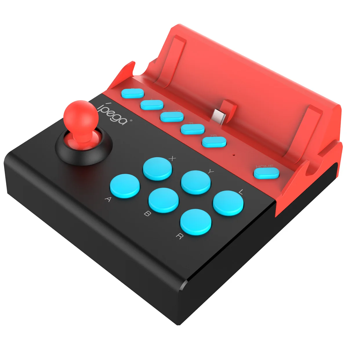 Igra navigacijsku tipku IPega PG-9136 za gamepad s jednim Joystickom Nintendo Switch Slika 1
