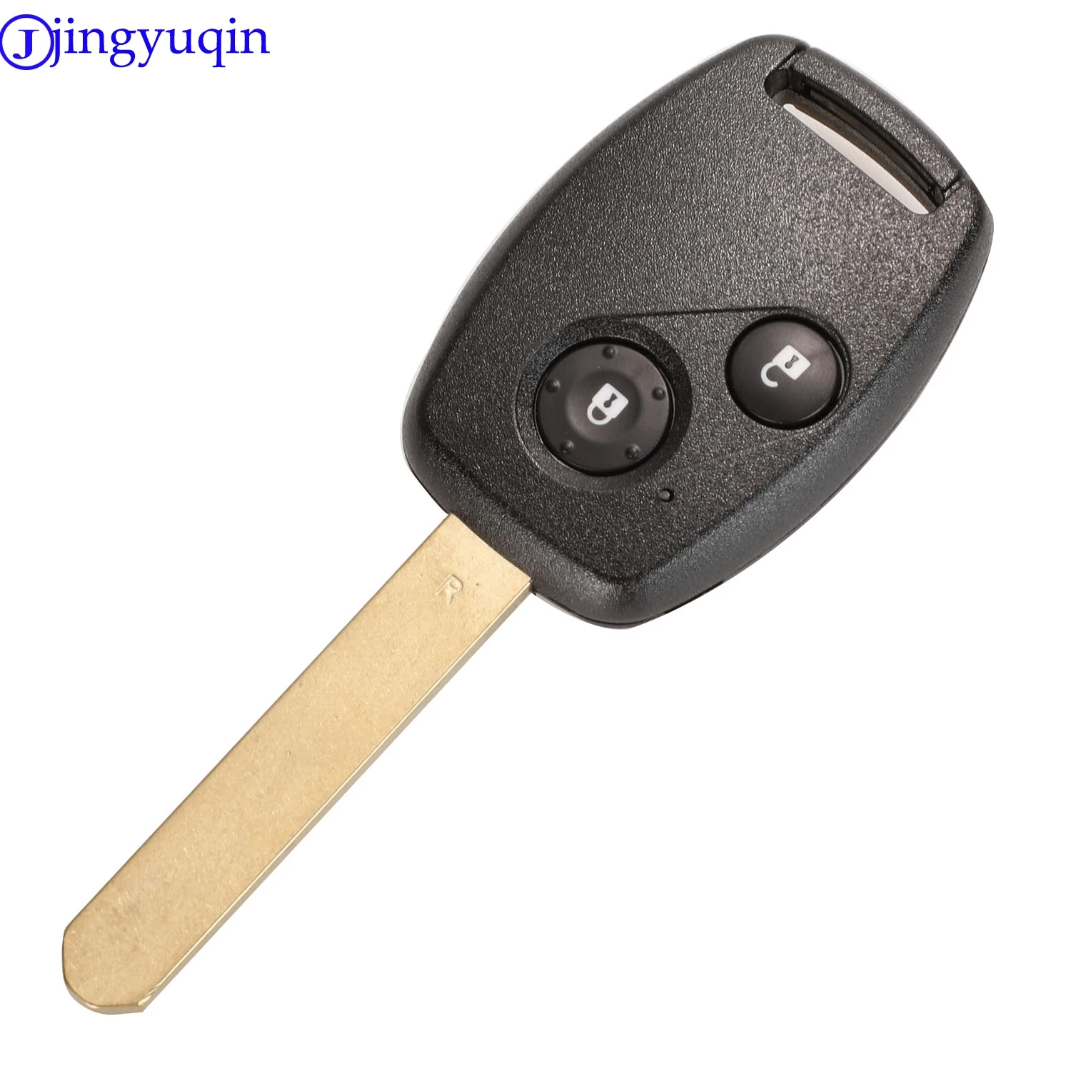 jingyuqin OUCG8D-380H-A 313,8 Mhz Auto Daljinski Privjesku za Honda Accord 2003 2004 2005 2006 2007 ID46 čip Puni Daljinski ključ Slika 1
