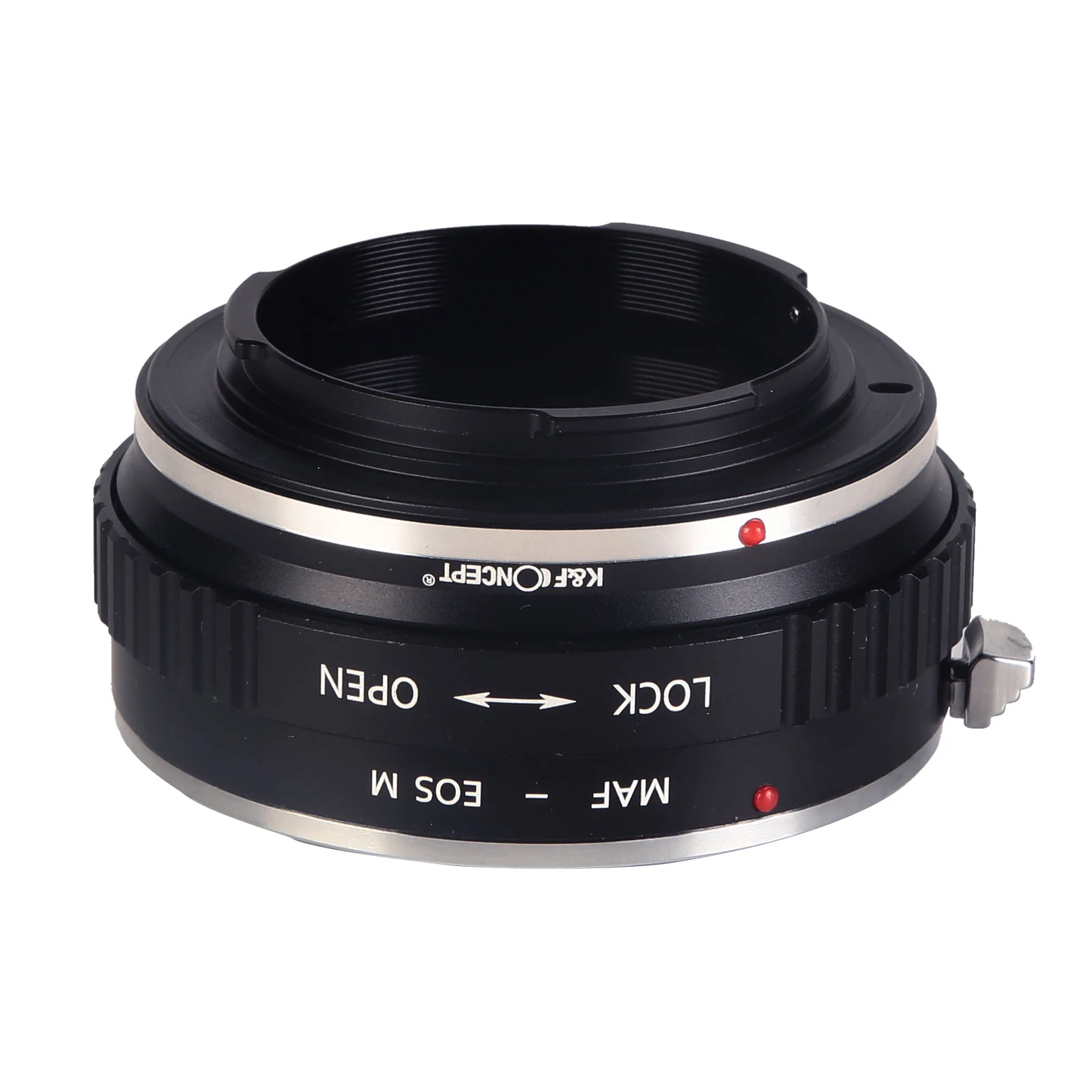 K & F Koncept Minolta A/Sony A-Mount Objektiva za Canon EOS M Kućište Fotoaparata Adapter za Pričvršćivanje Objektiva za Canon EOS M M2 M3 M5 M6 M10 M100 Slika 1