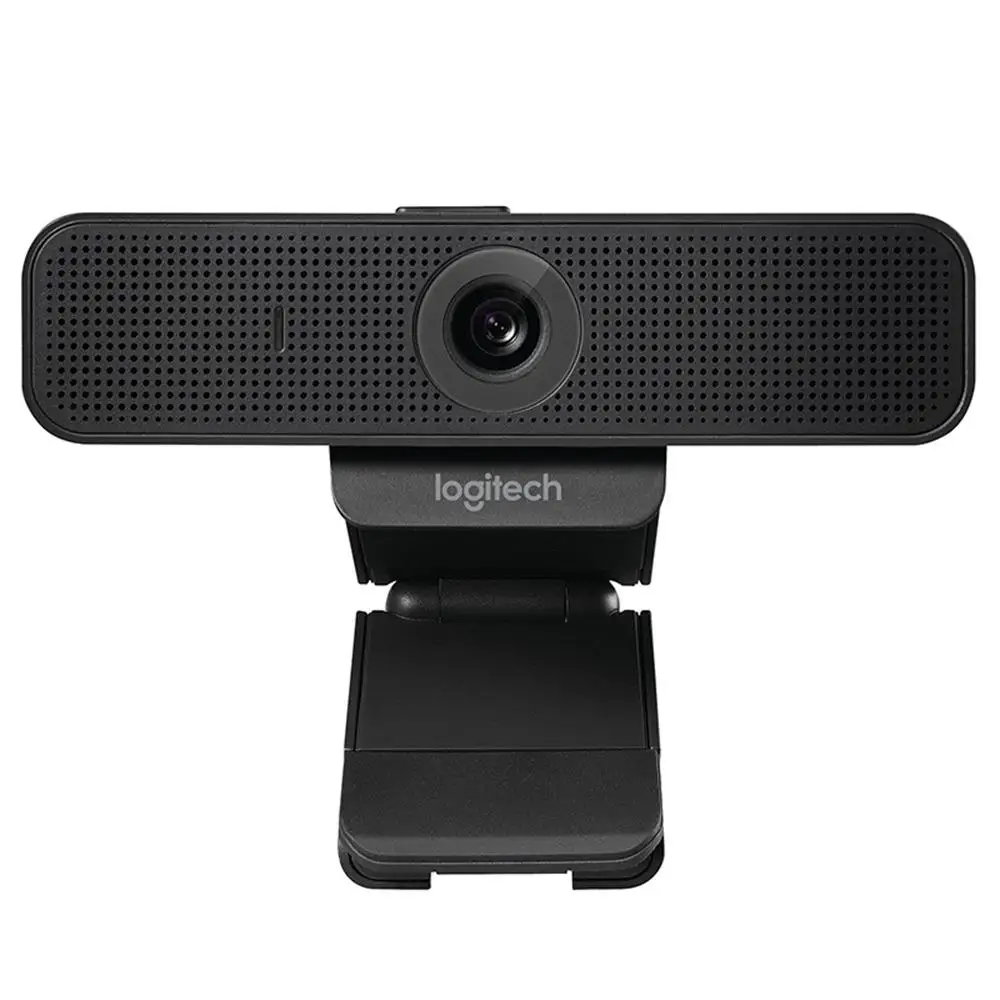 Logitech web kamera C925E HD USB sa auto fokusom 1080P Računalni Pozadina Konferencija prilagodnik za širokokutna snimanja fotoaparat Ugrađen MIKROFON Slika 1