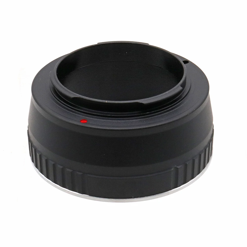 Prijelazni prsten s metalnom kopčom SA-NEX za objektiv sa nosačem Sigma SA na kameru Sony E-mount serije A7 / A7r / A7s / A6000 / NEX i tako Dalje Slika 1