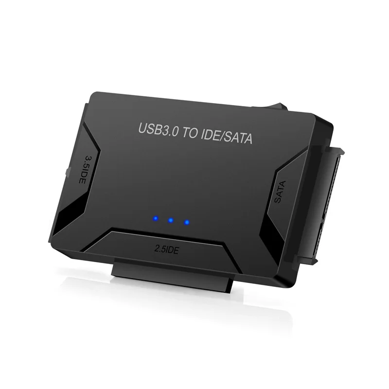 SATA na USB IDE Adapter USB 3,0 2,0 Sata 3 Kabel za 2,5 3,5 Hard Disk HDD SSD Pretvarač IDE to SATA Adapter Slika 1