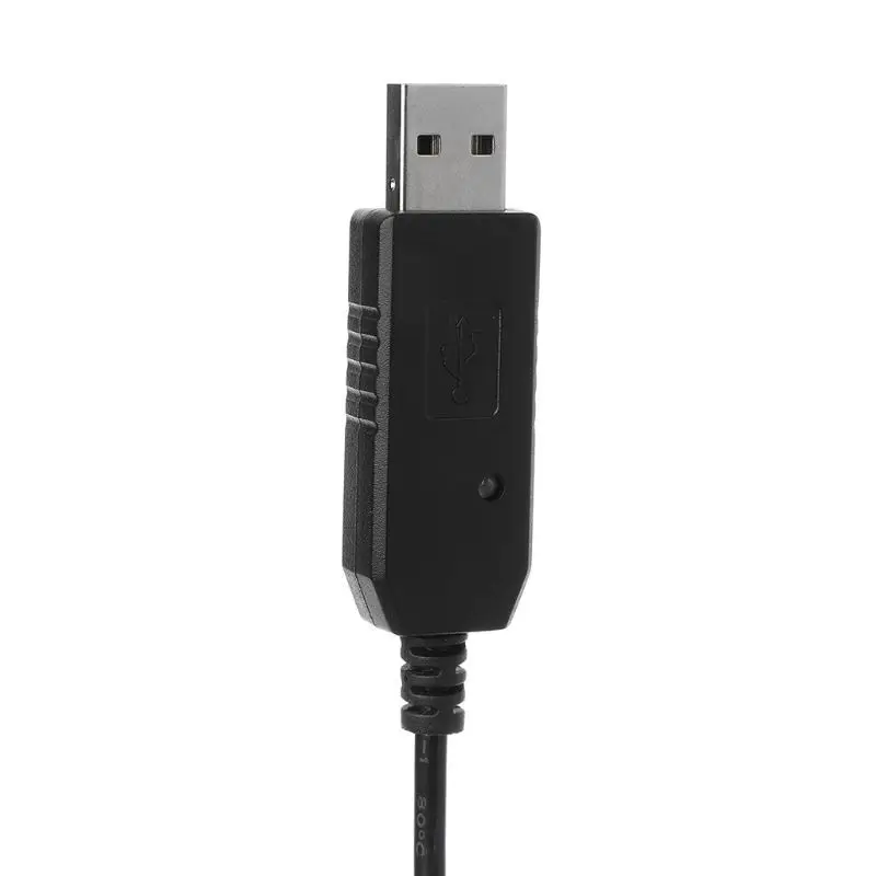 USB Kabel Punjača s indikatorom za BaoFeng BF-UVB3 UV-X9 UV-10R UV-S9 PLUS UV-860 Batetery Radio Prijenosni prijenosni radio Slika 1