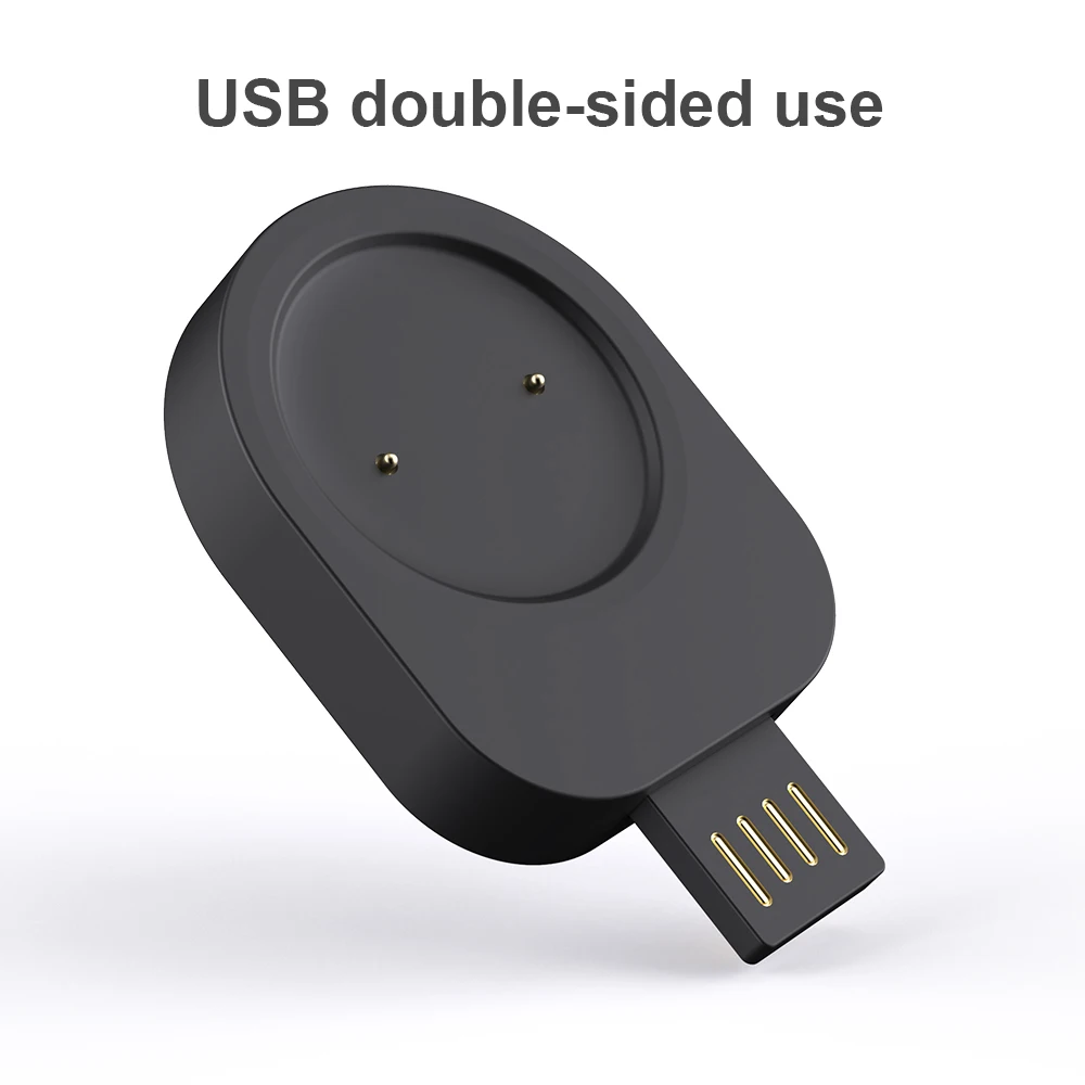 USB Punjač Za Huami Amazfit GTR 3 Pro GTR 4 /2e Prijenosni Kabel za Brzo punjenje Za Amazfit GTS 3 /2e/2Mini Kabel Za punjenje Slika 1