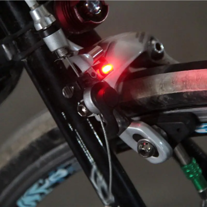 Vodootporni Pametni Biciklistička Stop-Signal Nosač Rep Stražnji Biciklistička Svjetlo Za Xiaomi M365 Električni Skuter Pribor Za sigurnost Ciklusa Slika 1