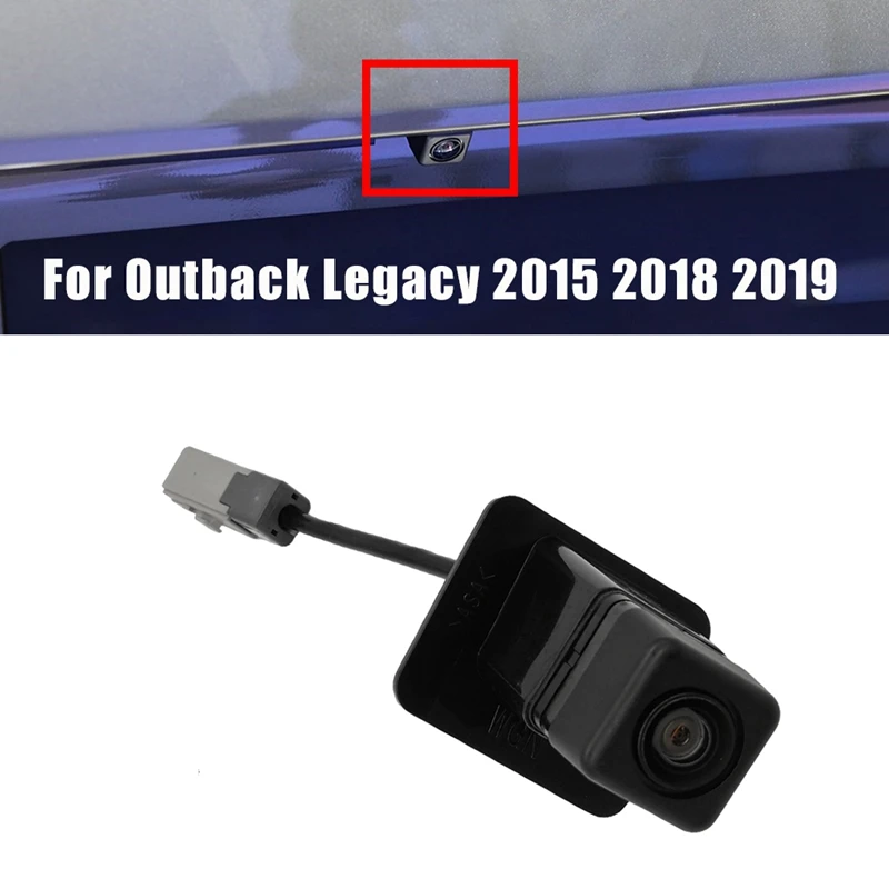 Za Subaru Outback Legacy 2015 2018 2019 Auto stražnja Kamera stražnja Kamera, Sustav za pomoć pri Parkiranju Sigurnosna Kamera 86267-AL00A Slika 1