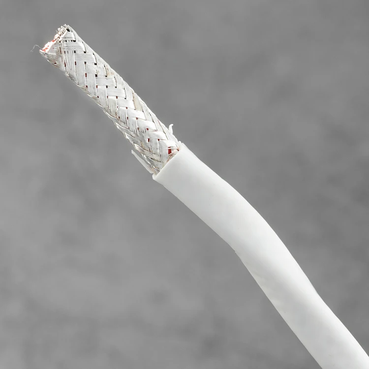 Бескислородный bakar посеребренный audio oklopljeni kabel 3-core 1,5 mm2 PEFP, otporan na hladnoću i visoke temperature kabel za upravljanje Slika 1