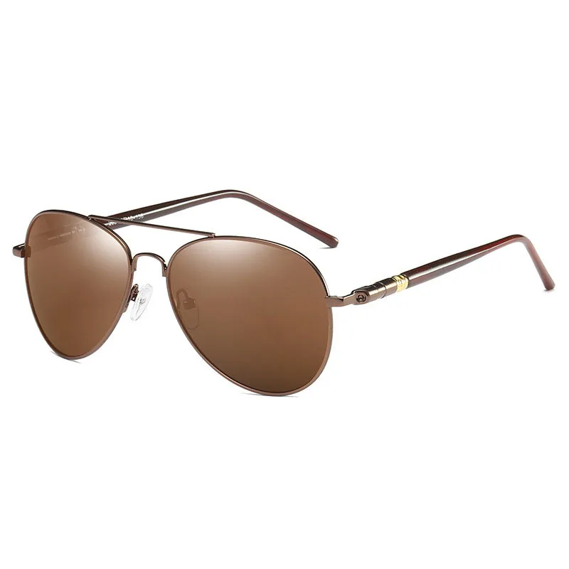 2021 NOVE Sunčane Naočale Pilota Gospodo Retro Vintage Naočale Sunčane Naočale Muška Moda UV400 Vožnje Gafas De Sol Hombre Slika 2