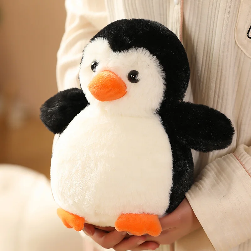 22-65 cm Kawaii Pingvin Pliš Plišane Igračke Peluche Životinja Lutke Prekrasan Pingvin Jastuk Za Djecu Djevojčice Pokloni Za Rođendan Slika 2