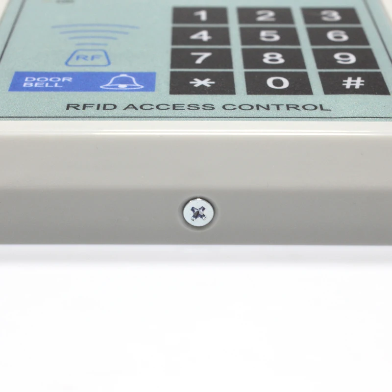 Autonomni Sustav kontrole pristupa RFID sigurnost Uređaja 125 khz 1000 korisnika Beskontaktni Čitač Kartica Lozinku/Otključavanje Kartice Slika 2