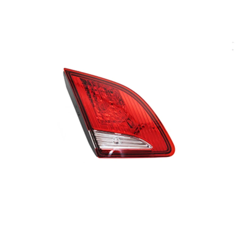 Dugo Svjetlo Auto Unutarnje/Vanjsko Stražnje Svjetlo Za Peugeot 408 2010-2013 Poklopac žarulje u Sklop Slika 2