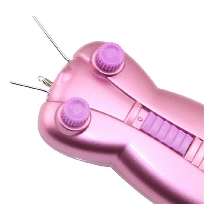 Električni ženske alata za uklanjanje dlačica na licu, Sredstva za uklanjanje Dlačica na Licu, epilator za žene, Epilator s Pamuk Konac, aparat za Brijanje Slika 2