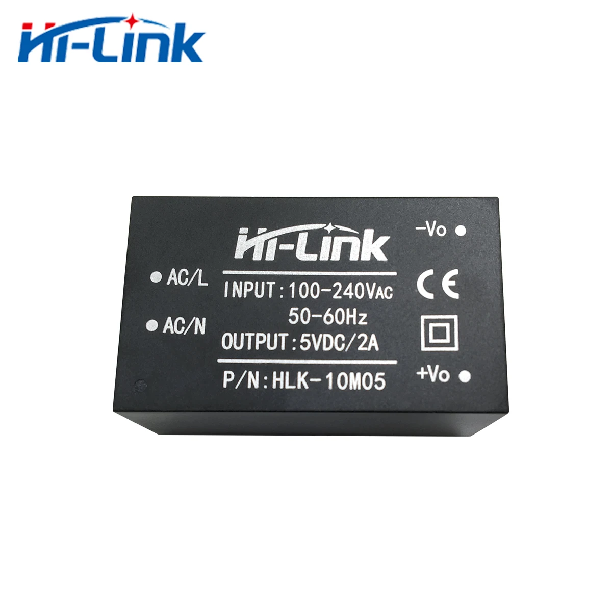 HiLink Izvorni 10 W 5 U 2A AC DC Modul za Napajanje HLK-10M05 110 220 Slika 2