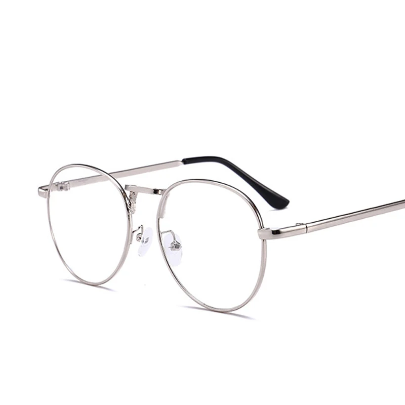 iboode Klasicni Kratkovidan Naočale Leće Metalne Naočale za Kratkovidnost -1,00 -1,50 -2,00 -2,50 -3,00 -3,50 -4,00 Diopters Unisex Kratkovidan naočale Slika 2