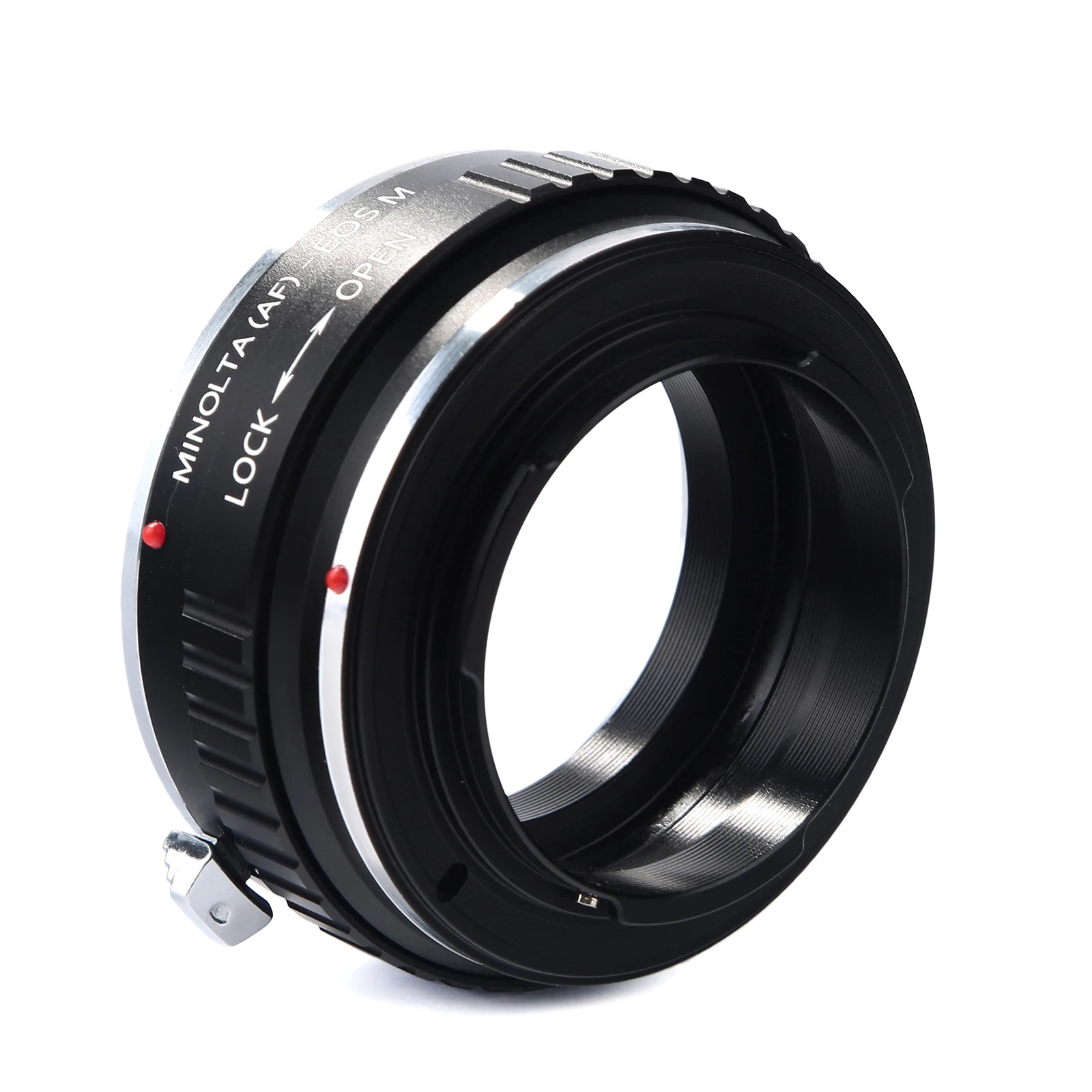 K & F Koncept Minolta A/Sony A-Mount Objektiva za Canon EOS M Kućište Fotoaparata Adapter za Pričvršćivanje Objektiva za Canon EOS M M2 M3 M5 M6 M10 M100 Slika 2