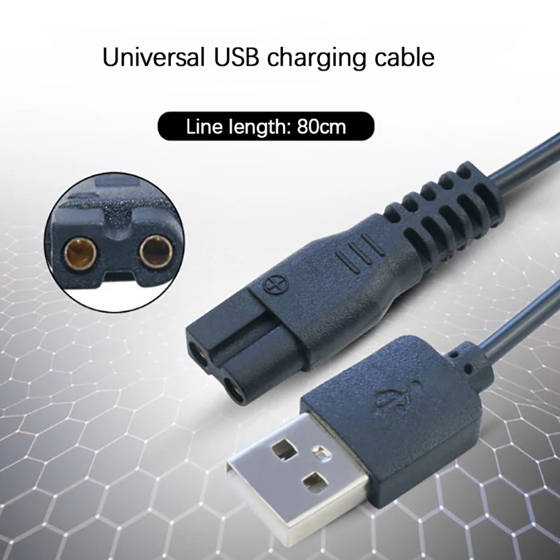Kabel za napajanje kabel УСБ razor ljubimca električni povjeravajući za dužnosti trimer kose К6/К7 Slika 2