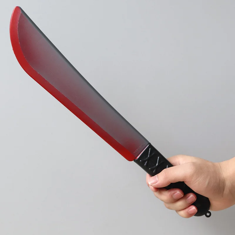 Krvavi Srp Oružje Rekvizite Lažni Odijelo Zombija Pribor Oružje Nož Rekvizite S Ručkom Jolly Roger Slika 2