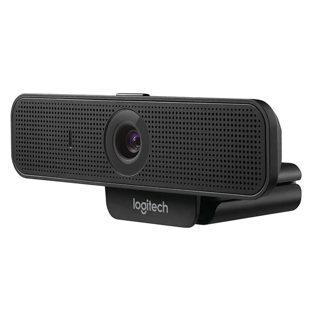 Logitech web kamera C925E HD USB sa auto fokusom 1080P Računalni Pozadina Konferencija prilagodnik za širokokutna snimanja fotoaparat Ugrađen MIKROFON Slika 2