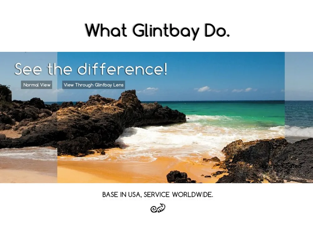 Međusobno polarizirane leće Glintbay New Performance za sunčane naočale Costa Del Mar Reefton - Više boja Slika 2