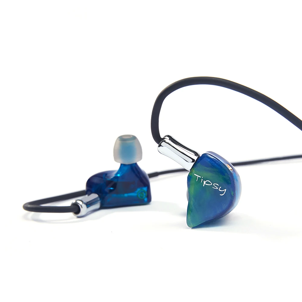 Nakresan TTROMSO Bor Соне More Hi Fi 12 mm LCP Dinamički Upravljački program za Slušalice Slušalice 3D Print Šupljine Naručiti Ručno Oslikana Prednja Ploča Slika 2