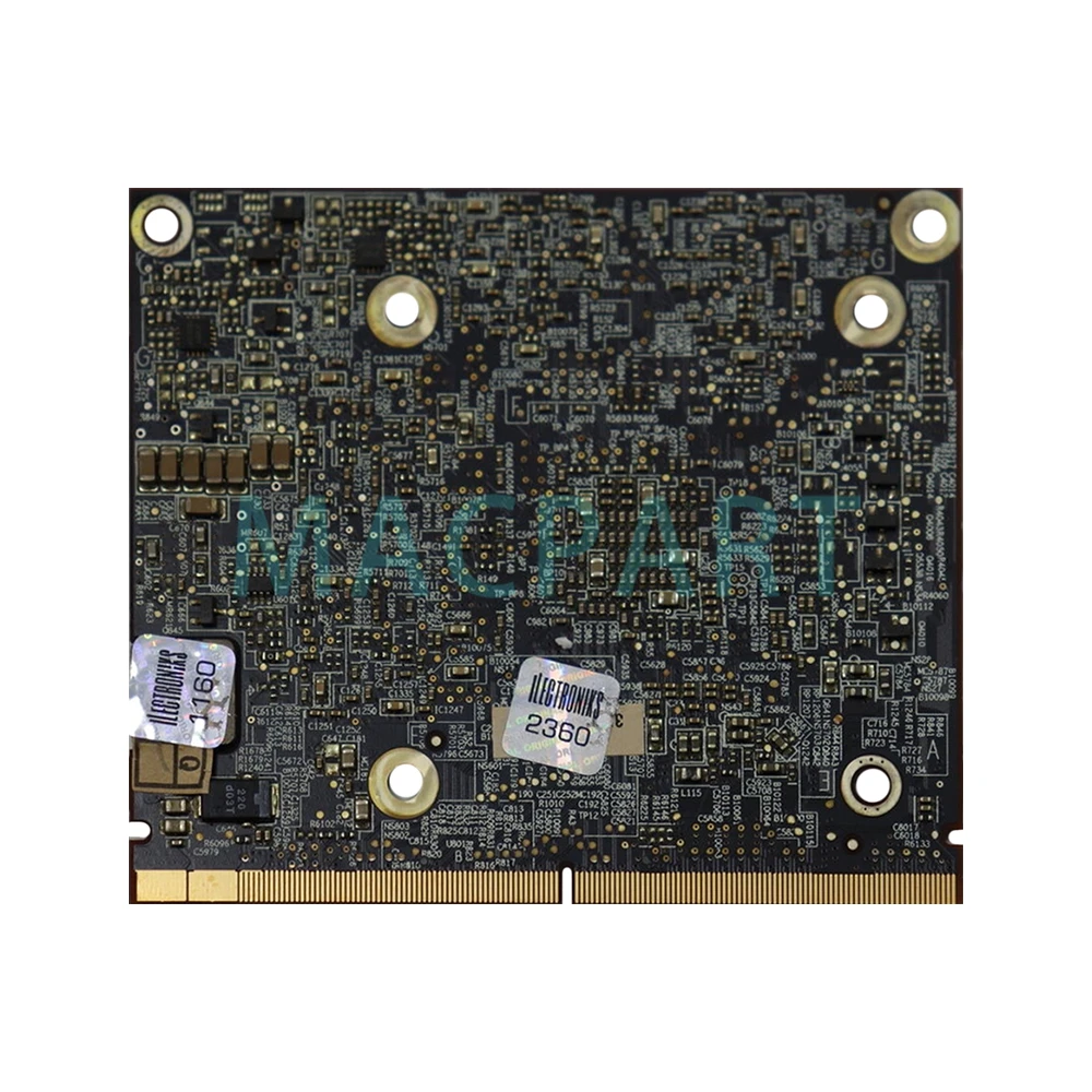 Originalna grafička kartica Radeon HD4670 HD4670M 256 MB za Apple iMac 21 