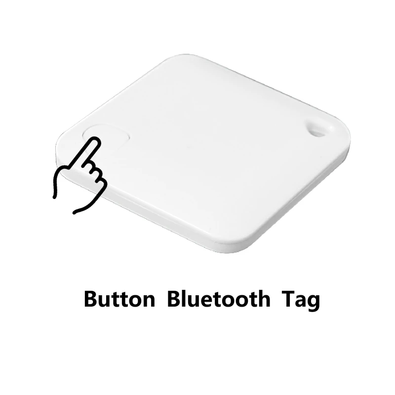 Prijenosni Bluetooth tag BLE5.1 iBeacon Dialog Niskoenergetska Svjetionik Podržava Bežično praćenje Interneta stvari Slika 2