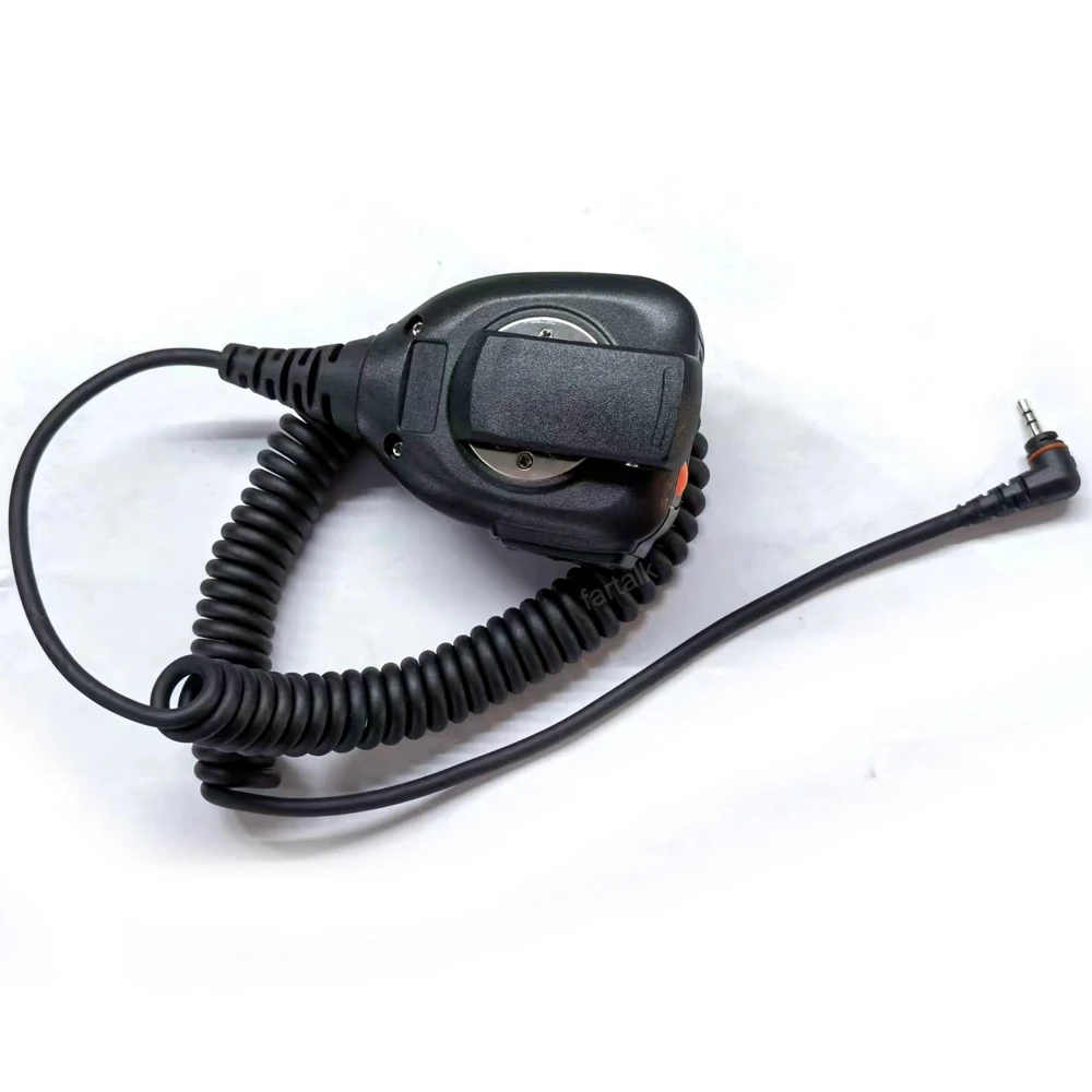 Prijenosni prijenosni radio Zvučnik Mikrofon Mikrofon za HYT Hytera PNC370 PNC380 TD350 TD360 TD370 BD350 PD350 PD360 PD370 Dvosmjerni Radio Slika 2