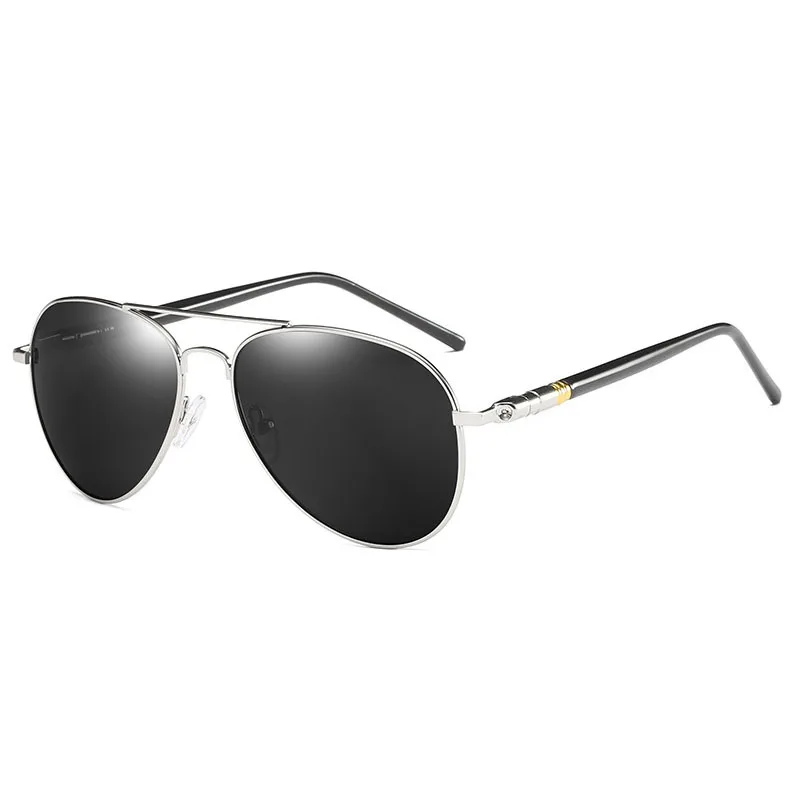 2021 NOVE Sunčane Naočale Pilota Gospodo Retro Vintage Naočale Sunčane Naočale Muška Moda UV400 Vožnje Gafas De Sol Hombre Slika 3