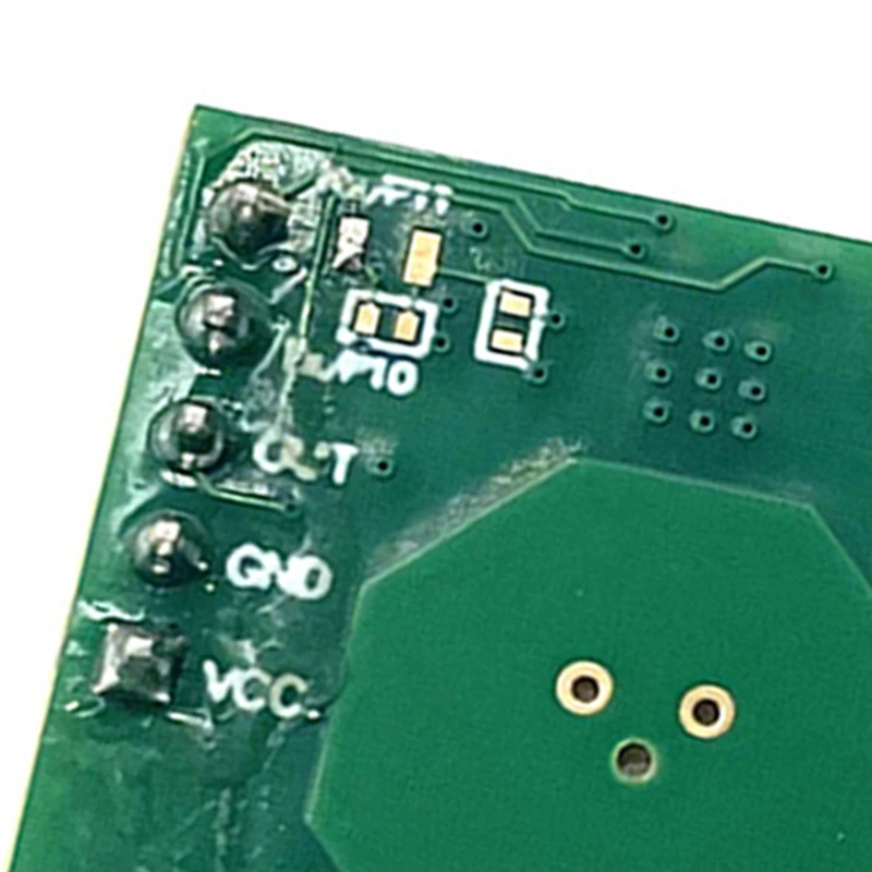 5,8 G Mikrovalna Indukcijski Modul Senzor Ljudskog Tijela Prekidač MG5818 Senzor Detektora Pokreta Za Bežično Osvjetljenje Slika 3