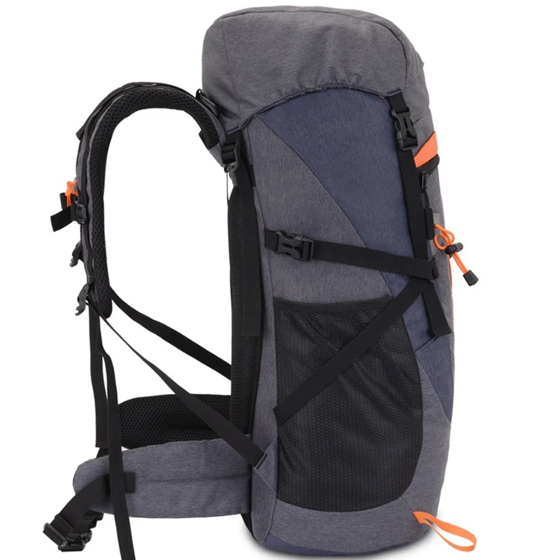 FengTu 50L Vodootporan Kamp Muški ruksak Sport Na Otvorenom, Putovanja, izlet Planinarske Torbe Ženski Marširati Ruksak Slika 3