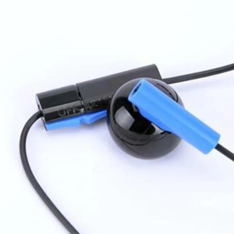 Gaming slušalice navigacijsku tipku Kontroler Zamjena slušalice Za Sony PS4 Za PlayStation 4 S Mikrofonom S kopčom Za slušalice Slika 3