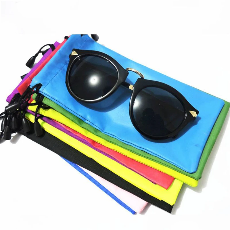 GSBJXZ 100 kom./lot torbica za naočale, soft Vodootporne Pokrivač tkanina, Veleprodaja, torba za sunčane naočale, sat, telefon, torbica za naočale Y94 Slika 3