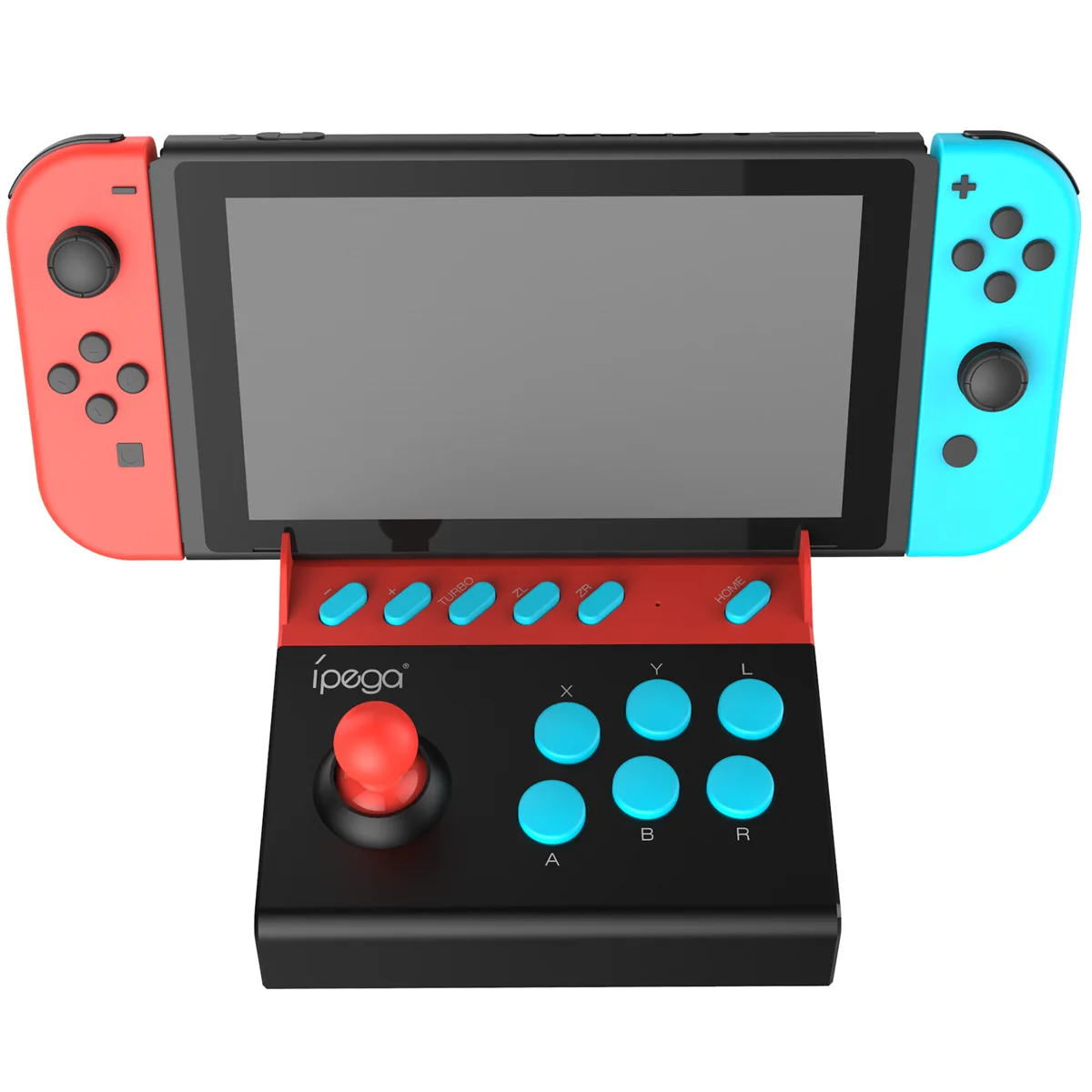 Igra navigacijsku tipku IPega PG-9136 za gamepad s jednim Joystickom Nintendo Switch Slika 3