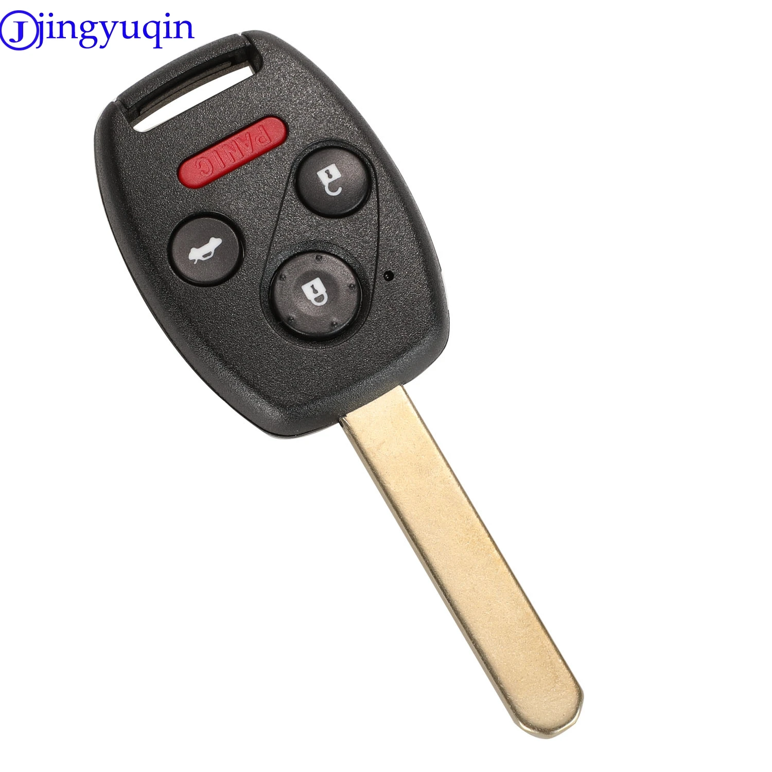jingyuqin OUCG8D-380H-A 313,8 Mhz Auto Daljinski Privjesku za Honda Accord 2003 2004 2005 2006 2007 ID46 čip Puni Daljinski ključ Slika 3