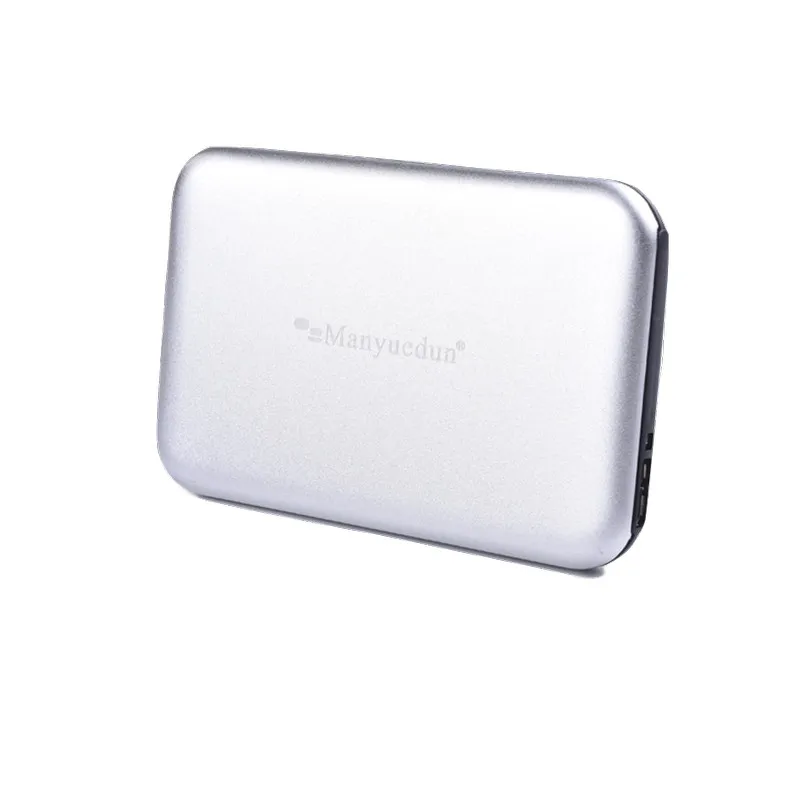 Manyuedun #3 2,5-Inčni Vanjski Tvrdi Disk Za Pohranu USB 3.0 Prijenosni HDD Vanjski HD Hard Disk za Desktop Laptop Server Slika 3