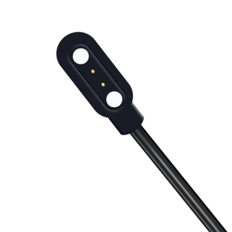 Pametni Satovi Dock Punjač Adapter Magnetski USB Kabel Za Punjenje Osnovni Kabel Kabel za Xiaomi Haylou LS01 LS02 Pribor za Pametne Sati Slika 3