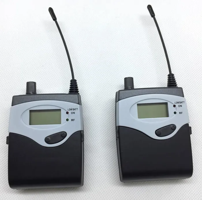 TKG audio Mono UHF BK5102 iem profesionalni audio zvuk u uho monitor sustava scenic zvuk bežičnu u uho monitor sustava Slika 3