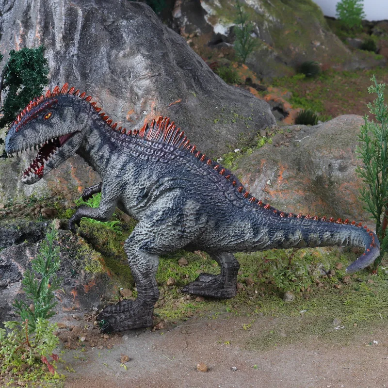 Unakrsna simulacija životinja model dinosaura solidan velika sjena verzija hibridni mutant Južni konj zmaj Тираннозавр igračka Slika 3