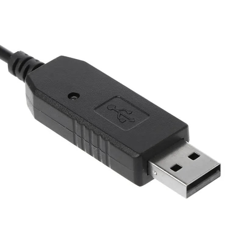 USB Kabel Punjača s indikatorom za BaoFeng BF-UVB3 UV-X9 UV-10R UV-S9 PLUS UV-860 Batetery Radio Prijenosni prijenosni radio Slika 3