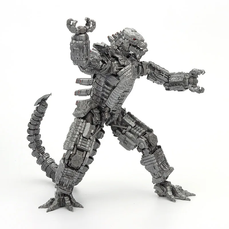 18 cm Мехагодзилла S. h.monsterarts Čudovišta Godzilla Godzilla Protiv Konga PVC Figurica Naplativa Model Lutke, Igračke Slika 4