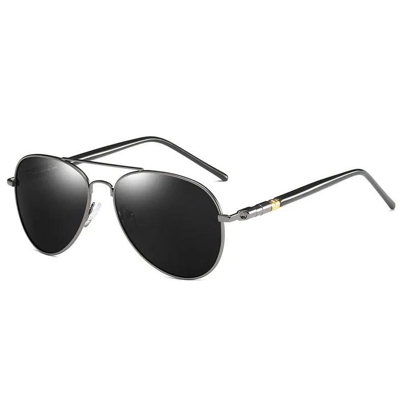 2021 NOVE Sunčane Naočale Pilota Gospodo Retro Vintage Naočale Sunčane Naočale Muška Moda UV400 Vožnje Gafas De Sol Hombre Slika 4