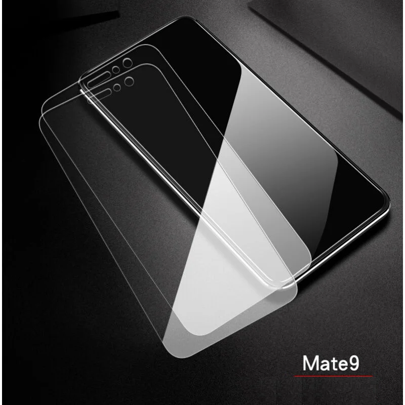 5PCS 9H Zaštitno Staklo za Huawei Mate 9 Telefon Zaštitnik Ekrana za Huawei Mate 9 Mate9 Tvrdi Kaljeno Staklo Garde Slika 4